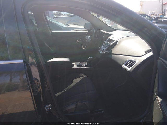 45817802 :رقم المزاد ، 2CTALMEC8B6433313 vin ، 2011 Gmc Terrain Sle-1 مزاد بيع
