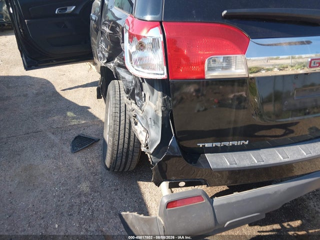 45817802 :رقم المزاد ، 2CTALMEC8B6433313 vin ، 2011 Gmc Terrain Sle-1 مزاد بيع