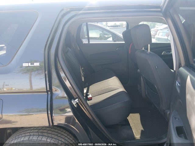 45817802 :رقم المزاد ، 2CTALMEC8B6433313 vin ، 2011 Gmc Terrain Sle-1 مزاد بيع