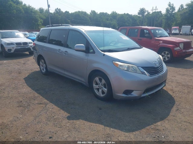 Aukcja sprzedaży 2013 Toyota Sienna Le V6 8 Passenger, vin: 5TDKK3DC8DS395105, numer aukcji: 45817805