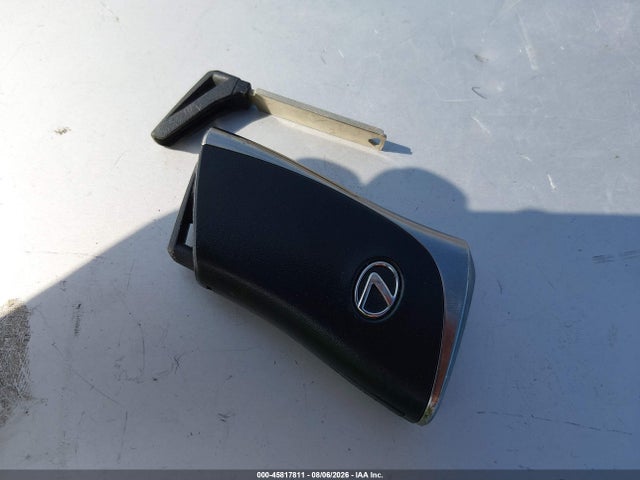 45817811 :رقم المزاد ، 2T2AGCEZ8RC042438 vin ، 2024 Lexus Nx 350 مزاد بيع