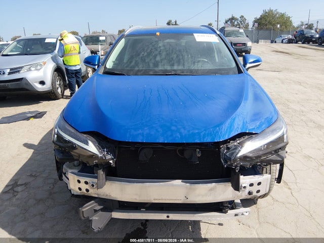45817811 :رقم المزاد ، 2T2AGCEZ8RC042438 vin ، 2024 Lexus Nx 350 مزاد بيع
