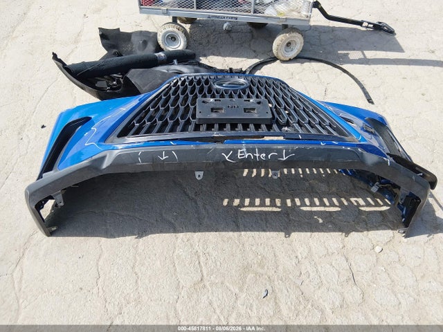 45817811 :رقم المزاد ، 2T2AGCEZ8RC042438 vin ، 2024 Lexus Nx 350 مزاد بيع