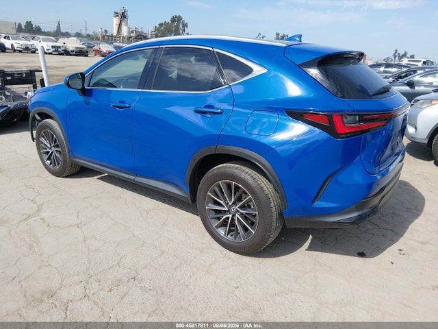 45817811 :رقم المزاد ، 2T2AGCEZ8RC042438 vin ، 2024 Lexus Nx 350 مزاد بيع
