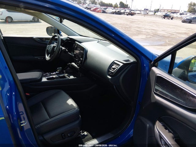 45817811 :رقم المزاد ، 2T2AGCEZ8RC042438 vin ، 2024 Lexus Nx 350 مزاد بيع