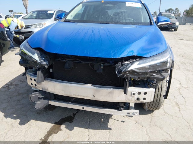 45817811 :رقم المزاد ، 2T2AGCEZ8RC042438 vin ، 2024 Lexus Nx 350 مزاد بيع
