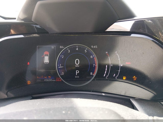 45817811 :رقم المزاد ، 2T2AGCEZ8RC042438 vin ، 2024 Lexus Nx 350 مزاد بيع