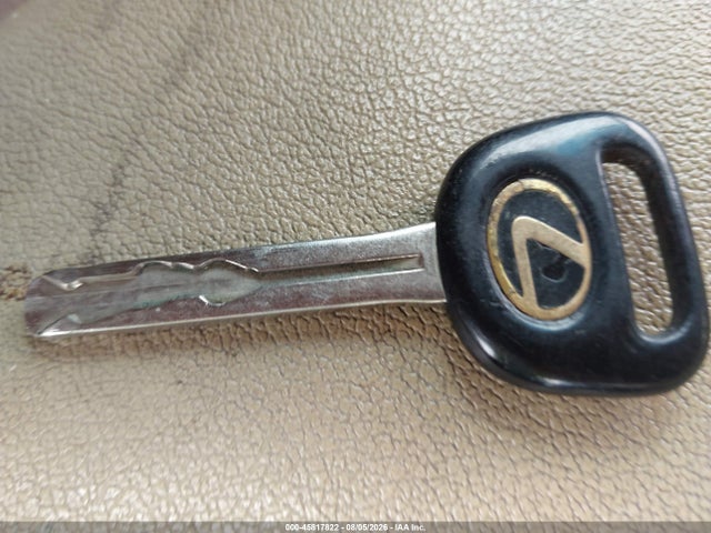 45817822 :رقم المزاد ، JT6HJ88J2T0133964 vin ، 1996 Lexus Lx 450 مزاد بيع