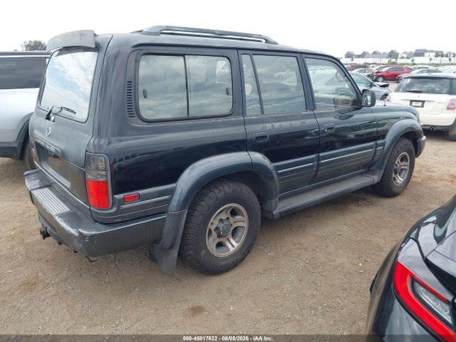 45817822 :رقم المزاد ، JT6HJ88J2T0133964 vin ، 1996 Lexus Lx 450 مزاد بيع