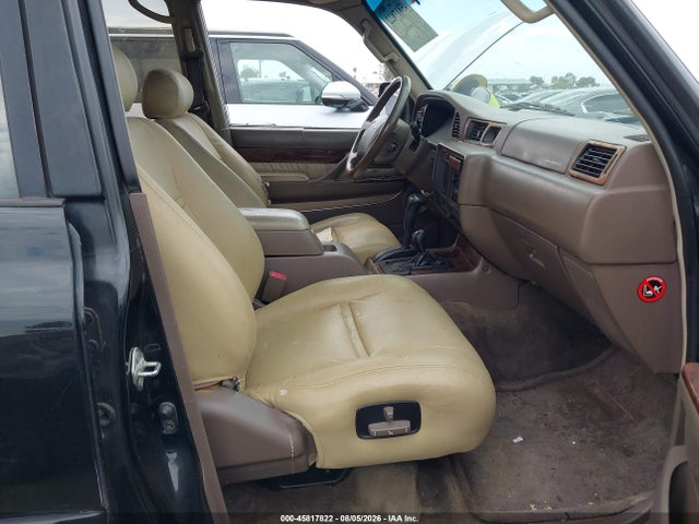 45817822 :رقم المزاد ، JT6HJ88J2T0133964 vin ، 1996 Lexus Lx 450 مزاد بيع