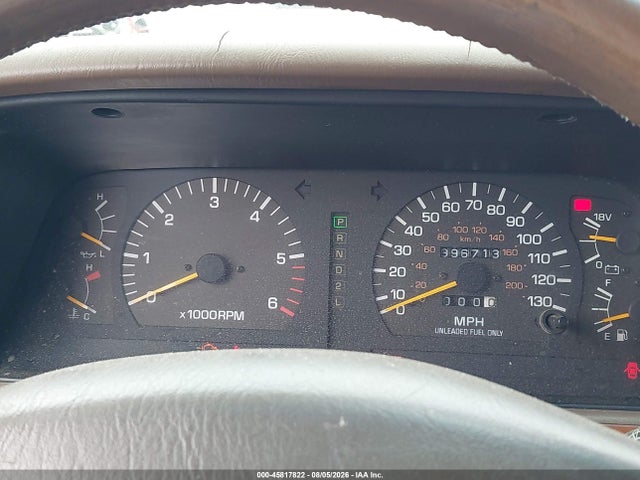 45817822 :رقم المزاد ، JT6HJ88J2T0133964 vin ، 1996 Lexus Lx 450 مزاد بيع