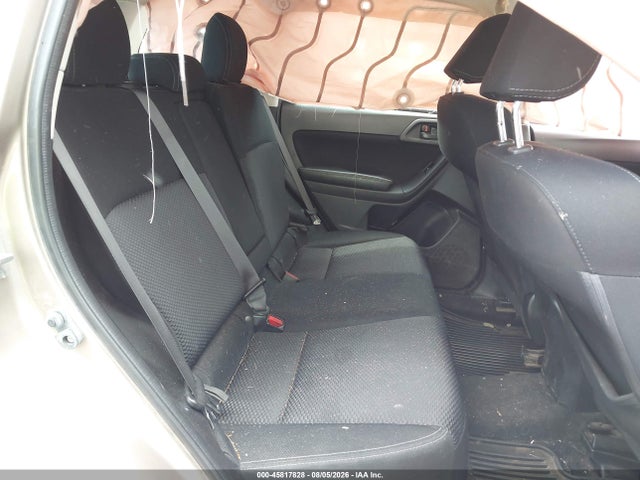 2016 Subaru Forester 2.5i Premium მანქანა იყიდება აუქციონზე, vin: JF2SJADC6GH478503, აუქციონის ნომერი: 45817828