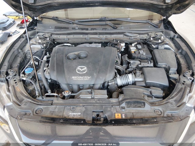 Продажа на аукционе авто 2017 Mazda Mazda6 Grand Touring, vin: JM1GL1W59H1119654, номер лота: 45817835