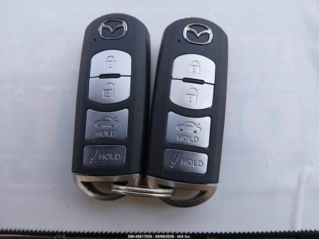 Продажа на аукционе авто 2017 Mazda Mazda6 Grand Touring, vin: JM1GL1W59H1119654, номер лота: 45817835