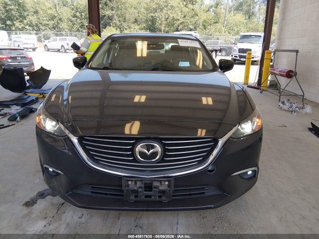 Продажа на аукционе авто 2017 Mazda Mazda6 Grand Touring, vin: JM1GL1W59H1119654, номер лота: 45817835