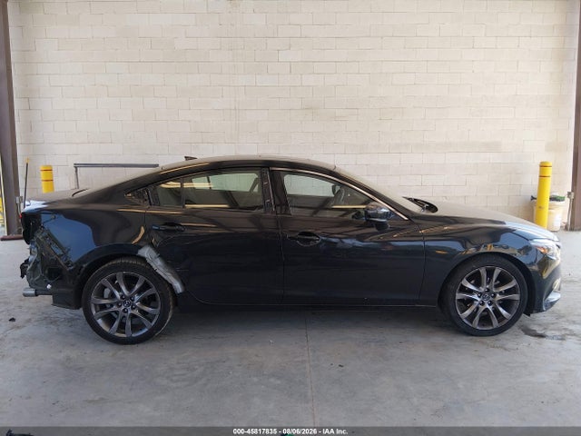 Продажа на аукционе авто 2017 Mazda Mazda6 Grand Touring, vin: JM1GL1W59H1119654, номер лота: 45817835