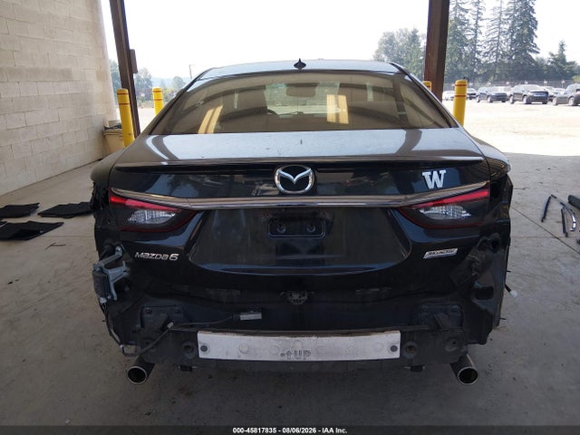 Продажа на аукционе авто 2017 Mazda Mazda6 Grand Touring, vin: JM1GL1W59H1119654, номер лота: 45817835