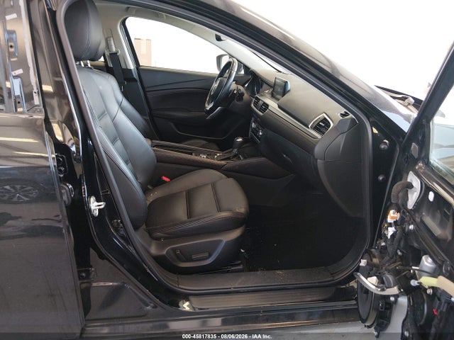 Продажа на аукционе авто 2017 Mazda Mazda6 Grand Touring, vin: JM1GL1W59H1119654, номер лота: 45817835