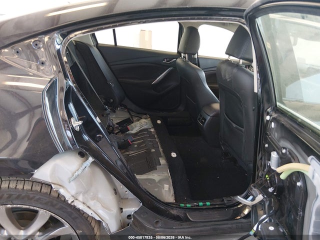 Продажа на аукционе авто 2017 Mazda Mazda6 Grand Touring, vin: JM1GL1W59H1119654, номер лота: 45817835