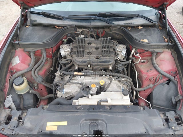 Продаж на аукціоні авто 2008 Infiniti G35 Journey, vin: JNKBV61E98M218979, номер лоту: 45817836