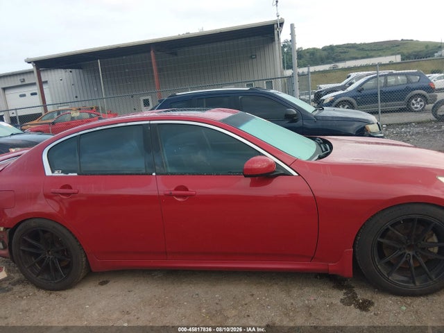 Продаж на аукціоні авто 2008 Infiniti G35 Journey, vin: JNKBV61E98M218979, номер лоту: 45817836
