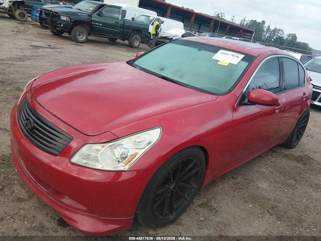 Продаж на аукціоні авто 2008 Infiniti G35 Journey, vin: JNKBV61E98M218979, номер лоту: 45817836