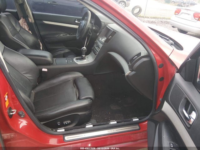 Продаж на аукціоні авто 2008 Infiniti G35 Journey, vin: JNKBV61E98M218979, номер лоту: 45817836