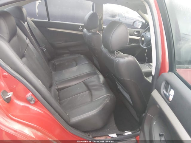 Продаж на аукціоні авто 2008 Infiniti G35 Journey, vin: JNKBV61E98M218979, номер лоту: 45817836