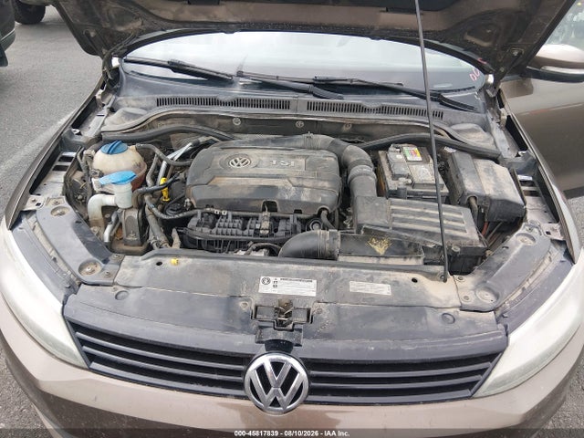 Продажа на аукционе авто 2014 Volkswagen Jetta 1.8t Se, vin: 3VWD07AJ7EM245896, номер лота: 45817839