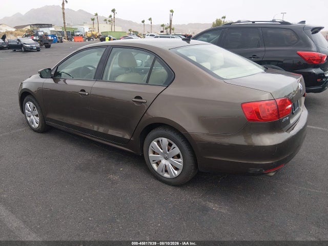Продажа на аукционе авто 2014 Volkswagen Jetta 1.8t Se, vin: 3VWD07AJ7EM245896, номер лота: 45817839