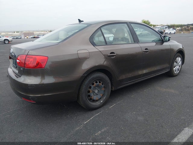 Продажа на аукционе авто 2014 Volkswagen Jetta 1.8t Se, vin: 3VWD07AJ7EM245896, номер лота: 45817839