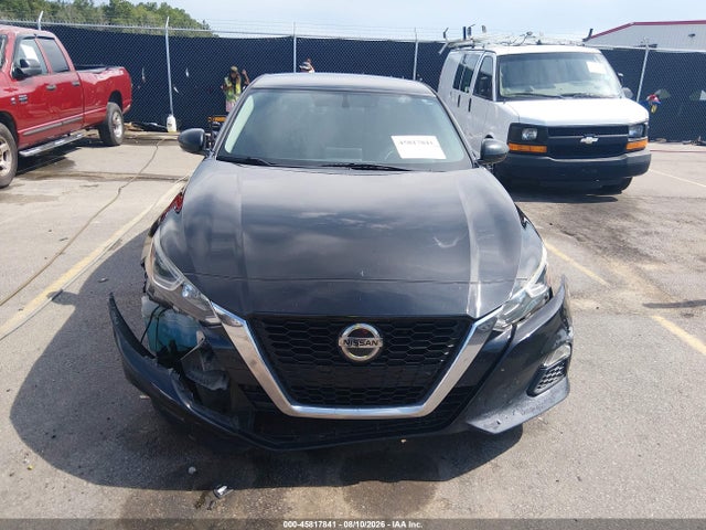 45817841 :رقم المزاد ، 1N4BL4BV1KC188406 vin ، 2019 Nissan Altima 2.5 S مزاد بيع