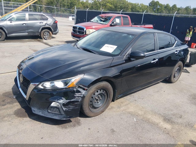 45817841 :رقم المزاد ، 1N4BL4BV1KC188406 vin ، 2019 Nissan Altima 2.5 S مزاد بيع