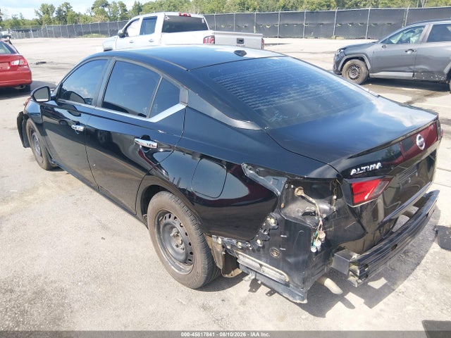 45817841 :رقم المزاد ، 1N4BL4BV1KC188406 vin ، 2019 Nissan Altima 2.5 S مزاد بيع