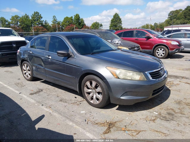 Продажа на аукционе авто 2008 Honda Accord 2.4 Ex-l, vin: 1HGCP26838A001877, номер лота: 45817842