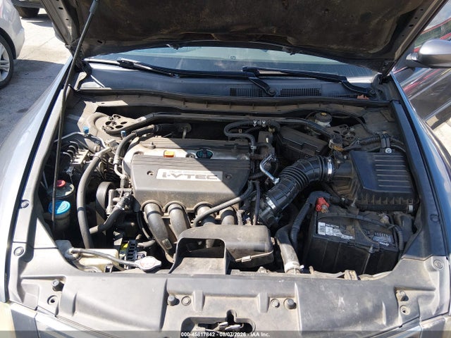 Продажа на аукционе авто 2008 Honda Accord 2.4 Ex-l, vin: 1HGCP26838A001877, номер лота: 45817842
