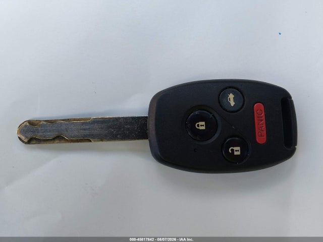 Продажа на аукционе авто 2008 Honda Accord 2.4 Ex-l, vin: 1HGCP26838A001877, номер лота: 45817842