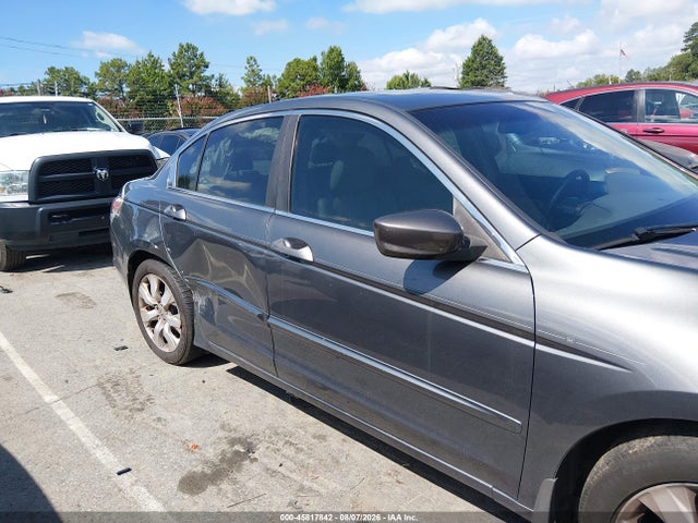 Продажа на аукционе авто 2008 Honda Accord 2.4 Ex-l, vin: 1HGCP26838A001877, номер лота: 45817842
