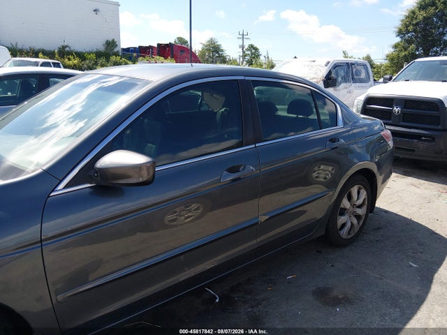 Продажа на аукционе авто 2008 Honda Accord 2.4 Ex-l, vin: 1HGCP26838A001877, номер лота: 45817842