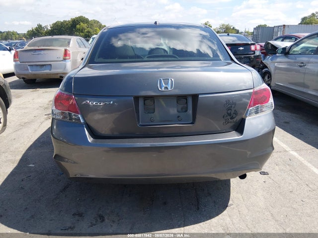 Продажа на аукционе авто 2008 Honda Accord 2.4 Ex-l, vin: 1HGCP26838A001877, номер лота: 45817842