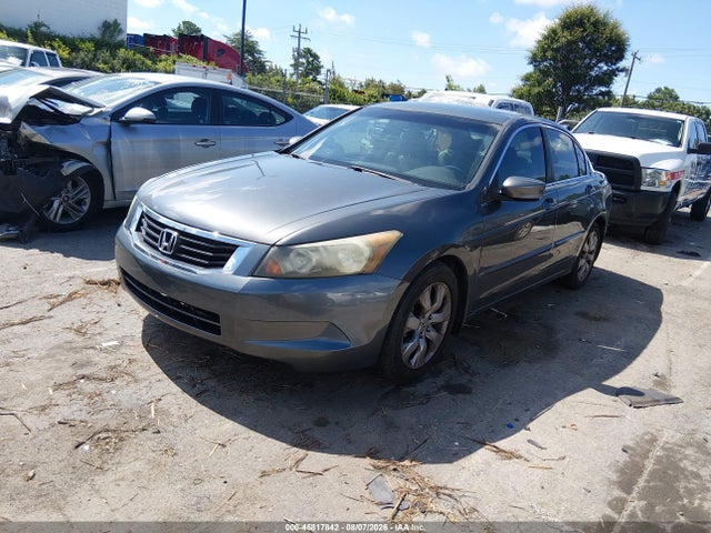 Продажа на аукционе авто 2008 Honda Accord 2.4 Ex-l, vin: 1HGCP26838A001877, номер лота: 45817842