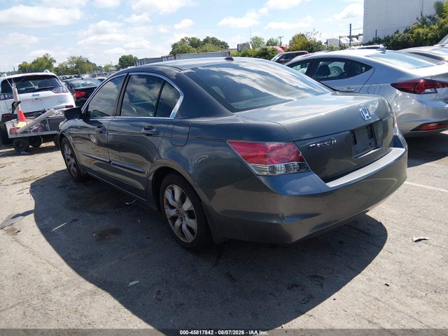 Продажа на аукционе авто 2008 Honda Accord 2.4 Ex-l, vin: 1HGCP26838A001877, номер лота: 45817842
