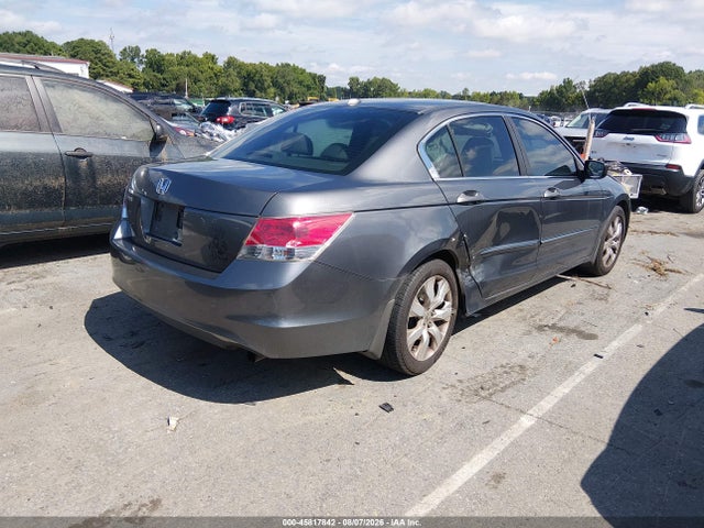 Продажа на аукционе авто 2008 Honda Accord 2.4 Ex-l, vin: 1HGCP26838A001877, номер лота: 45817842