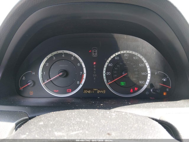 Продажа на аукционе авто 2008 Honda Accord 2.4 Ex-l, vin: 1HGCP26838A001877, номер лота: 45817842