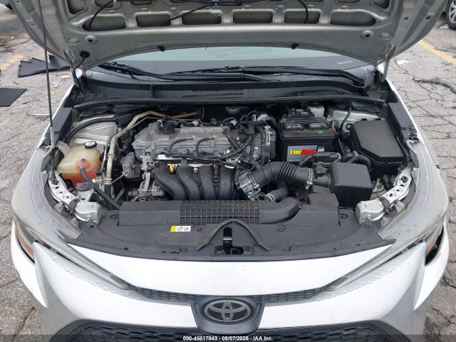 Продаж на аукціоні авто 2021 Toyota Corolla Le, vin: 5YFEPMAE9MP150056, номер лоту: 45817843