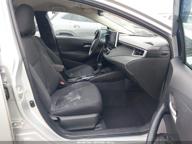 Продаж на аукціоні авто 2021 Toyota Corolla Le, vin: 5YFEPMAE9MP150056, номер лоту: 45817843