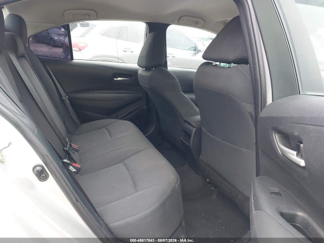 Продаж на аукціоні авто 2021 Toyota Corolla Le, vin: 5YFEPMAE9MP150056, номер лоту: 45817843