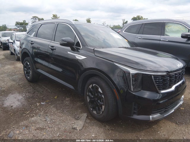 Auction sale of the 2025 Kia Sorento S, vin: 5XYRLDJC4SG313449, lot number: 45817844