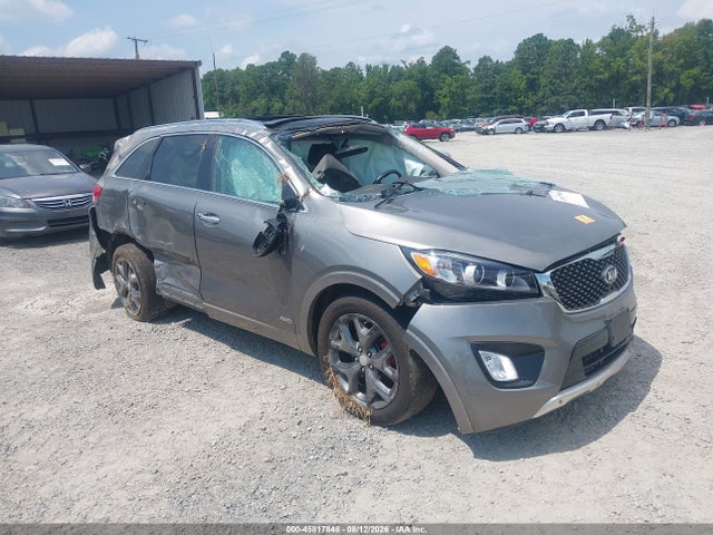 KIA Sorento 3.3l Sx 2016 5XYPKDA55GG141340 Image 1