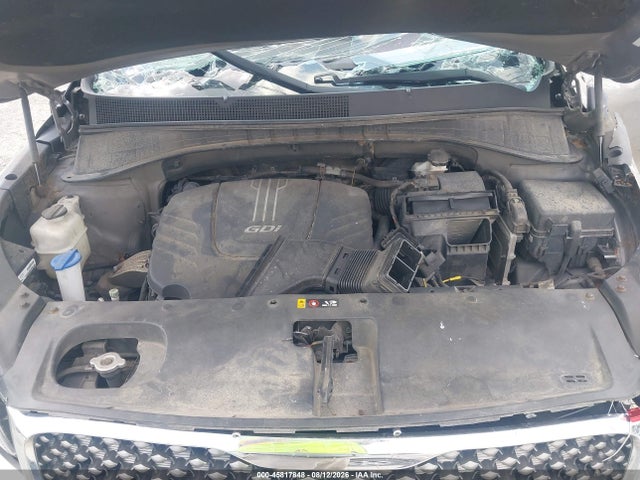 KIA Sorento 3.3l Sx 2016 5XYPKDA55GG141340 Image 10